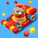 Pixel Car Racing Blocky Crash - Androidアプリ