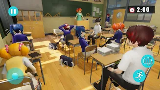 Anime School Girl Simulator