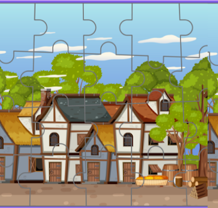 Puzzle Images Challenge
