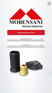 Screenshot 1 Mobensani - Catálogo android