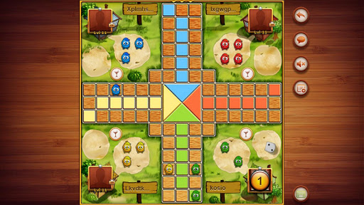 LUDO BY FORTEGAMES( Parchu00eds ) 11.0.75 screenshots 1