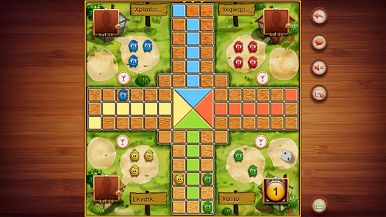 LUDO BY FORTEGAMES( Parchís ) v11.0.78 APK + Mod [Much Money] for Android