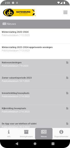 Batenburg Bouw & Ontwikkeling Screen 3