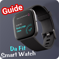 da fit smart watch Guide