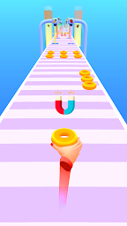 Donut Stack 3D: Donut Games