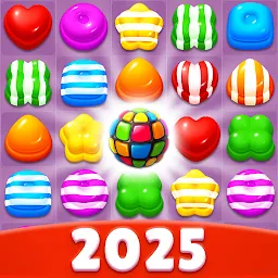 Sweet Candy Puzzle: Match Game Mod Apk