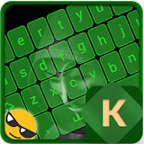 Hacker keyboard themes icon