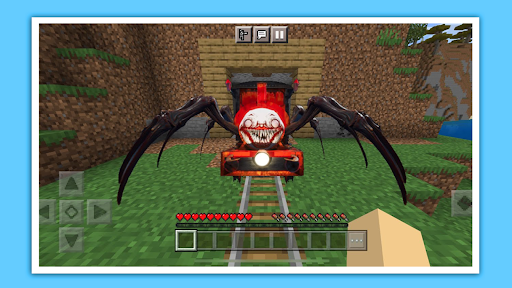 Choo Choo train Charles Mod