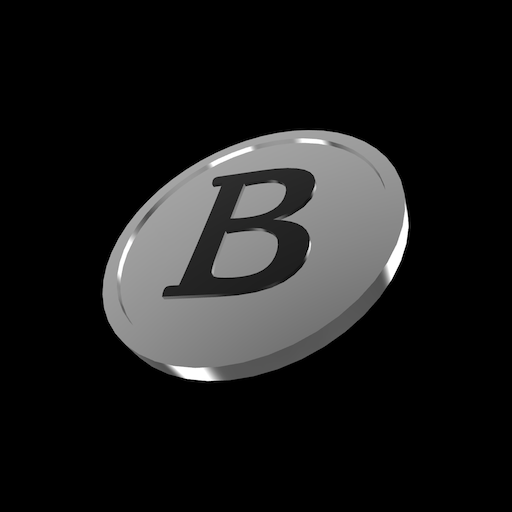 Coin Flip 3D - Toss It! logo