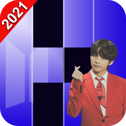 BTS Piano Tiles Game KPOP 2021  Icon