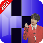 Cover Image of Download BTS Piano Tiles Game KPOP 2021  APK