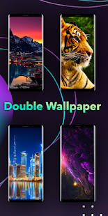 XN Wallpapers: 4K/3D/Parallax, Auto Changer Screenshot