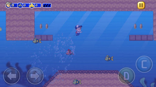 Super Leque Screen 3