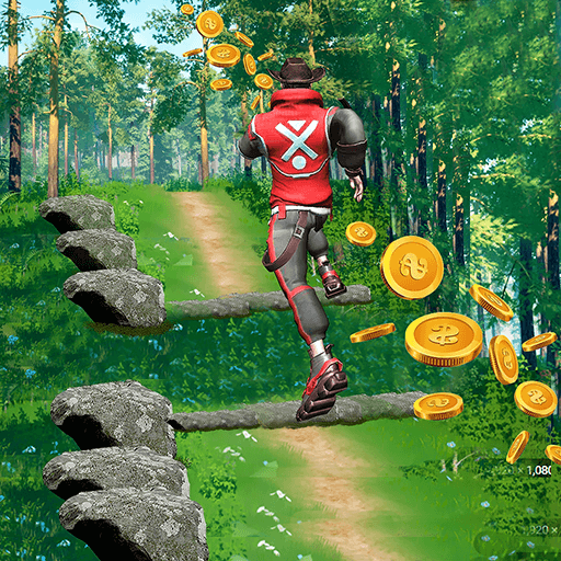 Escape Runner Games: Hero Run logo