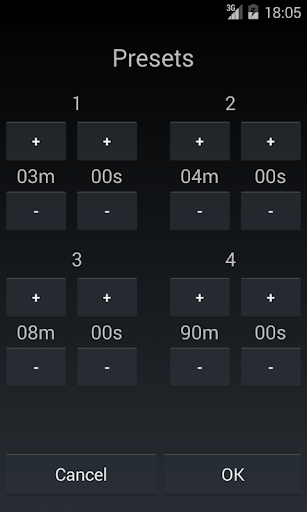 Any Screen Timeout Screen 2