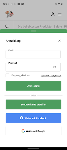 Pizzeria Italiana Emsdetten Screen 2