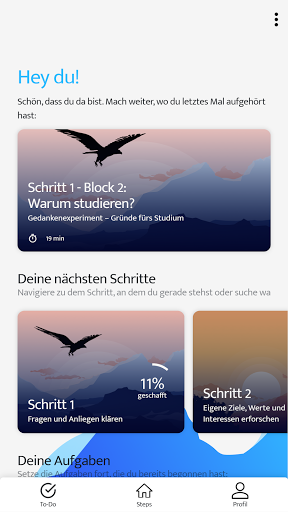 App preview