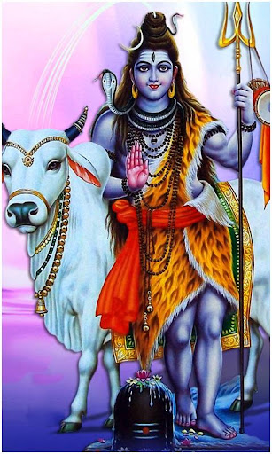 God Shiva HD Wallpapers Screen 3