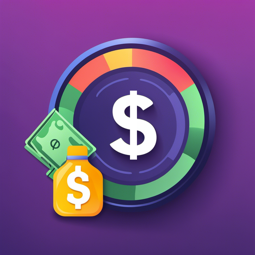 Rocky App - Money Manager logo