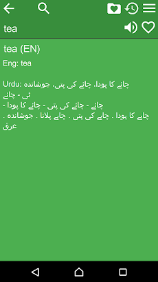 English Urdu Dictionaryのおすすめ画像2
