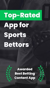 The Action Network: Sports Scores & Live Tracker 1