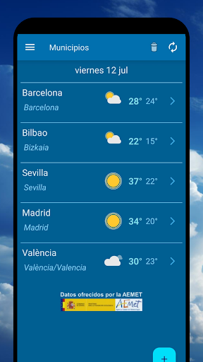 App preview