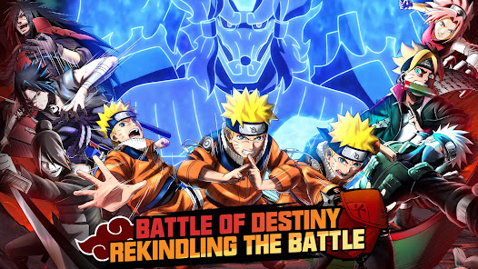 Rasengan Rivals Gallery Screentshots 0