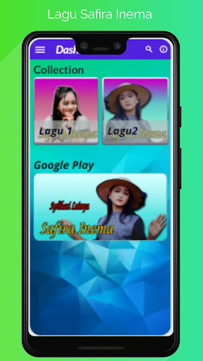 Lagu Safira Inema Offline Screen 2