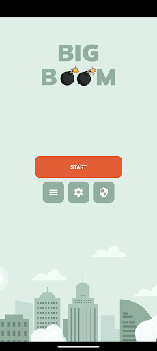 Android application Bomb Catcher screenshort