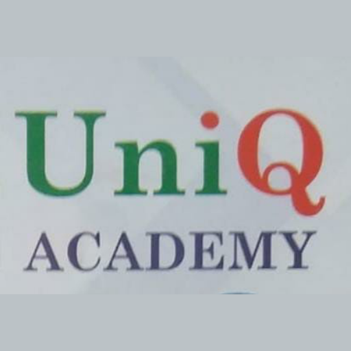 UniQ INDIA Academy logo