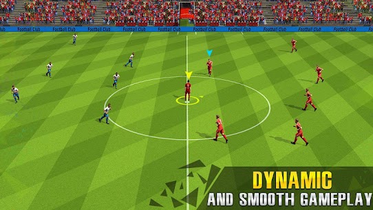 Football Games Hero Strike 3D APK for Android Download 3