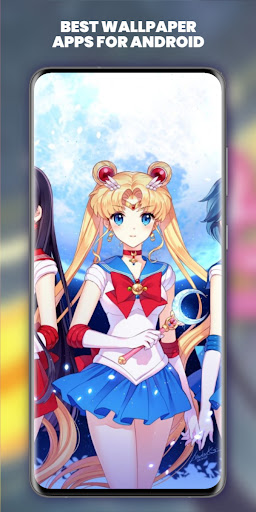 Sailor Moon Wallpaper