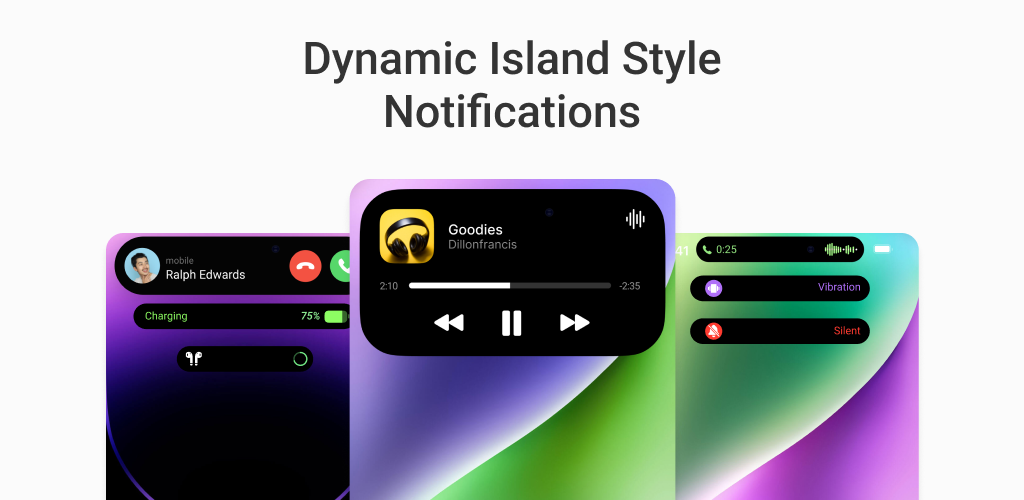 Dynamic Island IOS 16 Notch