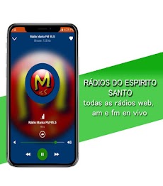 Rádios do Espírito Santoのおすすめ画像4