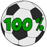 Soccer Battery Widget icon