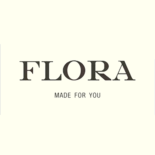 FLORA logo
