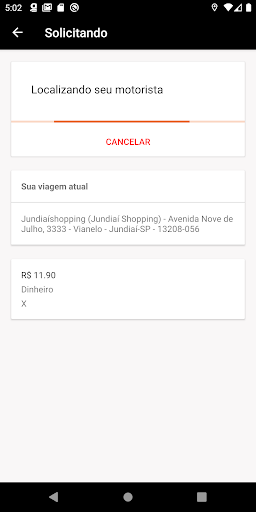 LIGA COOP - Passageiro Screen 2