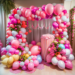 Balloon Decorations apk