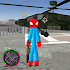 Flying-Spider StickMan Rope Hero Strange Gangster1.2