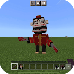 Cover Image of Download Dark Deception mod for Mcpe  APK