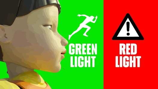 You can now play Squid Game's Red Light Green Light in Free Fire