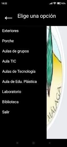 IES Jardín de Málaga - APP 5 Screen 3