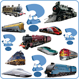 Train Memory Game icon