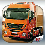 Cover Image of ดาวน์โหลด Truckers of Europe  APK