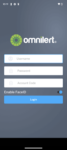 Android application Scenarios screenshort