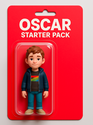 Starter Pack Creator