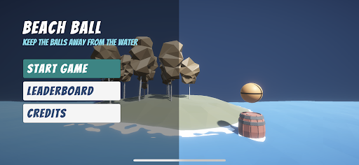 BeachBallz Screen 3