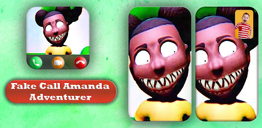 Download Amanda The Adventurer FakeCall App Free on PC (Emulator) - LDPlayer