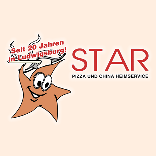 Star Pizza logo