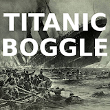 Titanic Boggle - Word Search icon